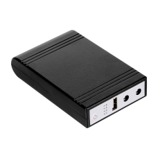 ПРИСТРІЙ БЕЗПЕРЕБІЙНОГО ЖИВЛЕННЯ RCI 38,5WH З ФУНКЦІЄЮ UPS FOR ROUTER, OUT: 12V/1A & 5V&1A (PS12238W)