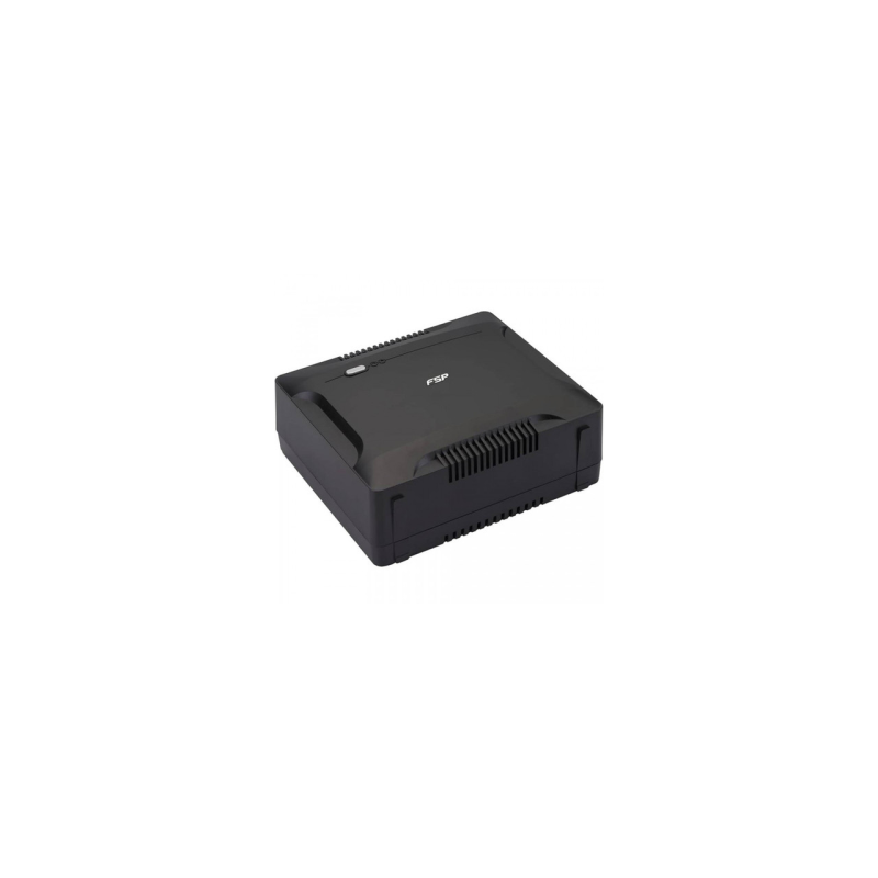 ПРИСТРІЙ БЕЗПЕРЕБІЙНОГО ЖИВЛЕННЯ FSP NANO 800VA (PPF4800305) ПРИСТРІЙ БЕЗПЕРЕБІЙНОГО ЖИВЛЕННЯ FSP NANO 800VA (PPF4800305)