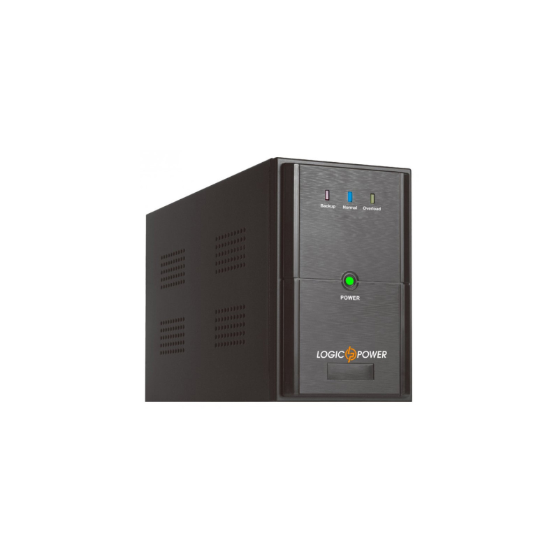 ПРИСТРІЙ БЕЗПЕРЕБІЙНОГО ЖИВЛЕННЯ LOGICPOWER LPM-U825VA (4980)