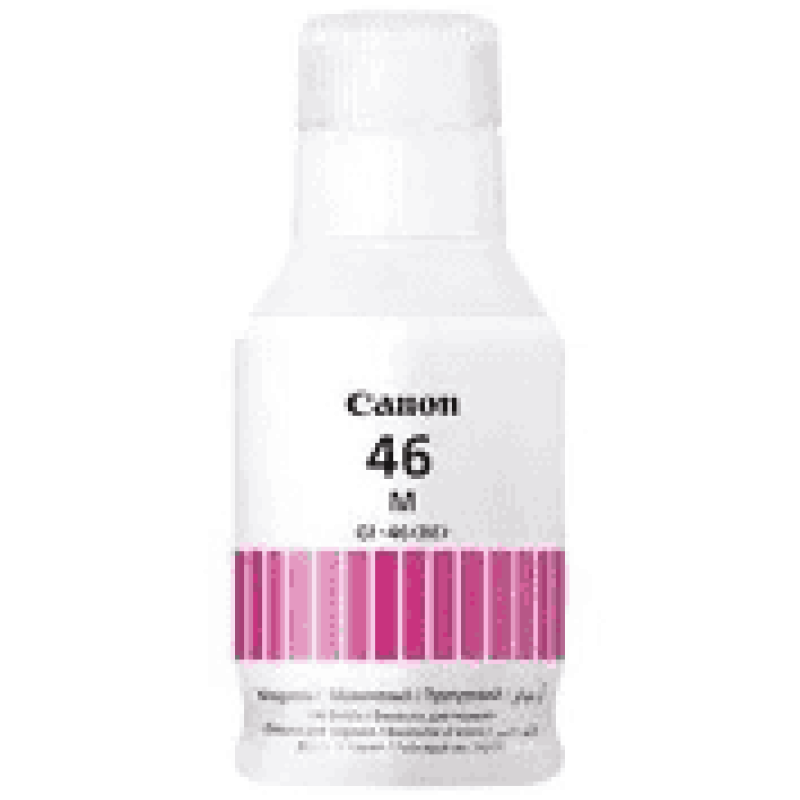 Чорнило Canon GI-46 MAXIFY GX6040/GX7040 Magenta