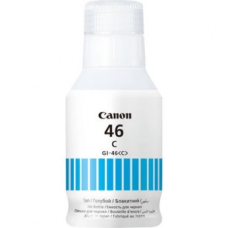 Чорнило Canon GI-46 Cyan для GX6040, GX7040, TC-20 (4427C001AA)