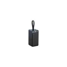 БАТАРЕЯ УНІВЕРСАЛЬНА XO 80000MAH, PD/18W, QC3.0/22.5W, FLASHLIGHT, INPUT(MICRO,TYPE-C,LIGHTNING), OUTPUT(3*USB,TYPE-C) (XO-PR160 /