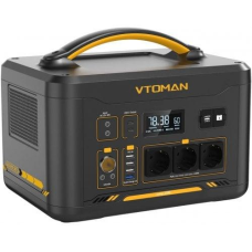 Зарядна станція Vtoman Jump 1000 PB-21 (1408 Вт/г) 1000W LiFePO4