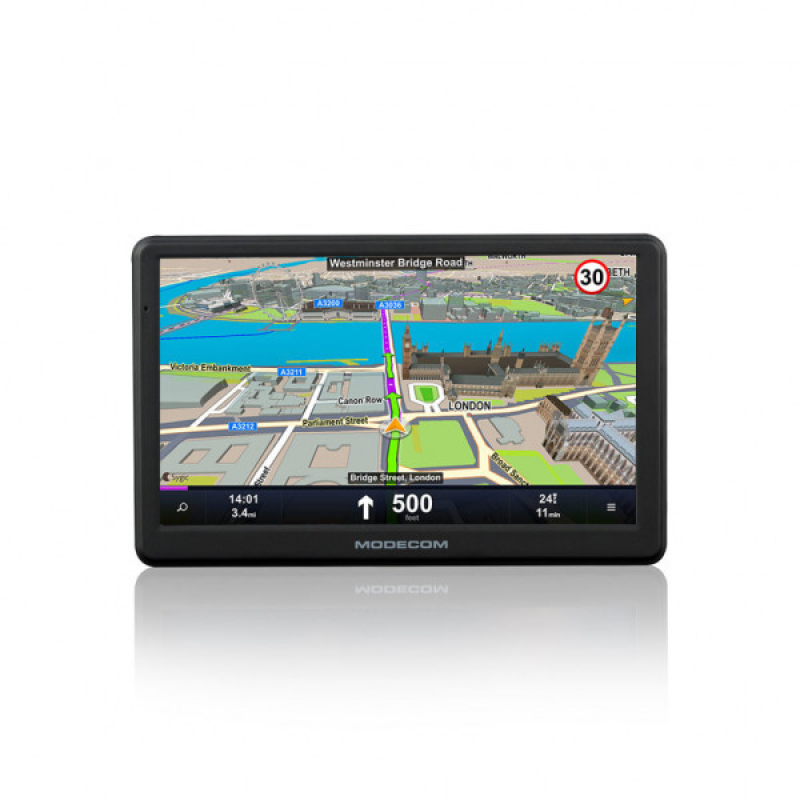 GPS Навігатор Modecom Device FreeWAY CX 7.2 8GB 7“ IPS MapFactor EU