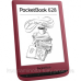 Електронна книжка PocketBook 628, Touch Lux 5, Ruby Red (PB628-R-CIS)