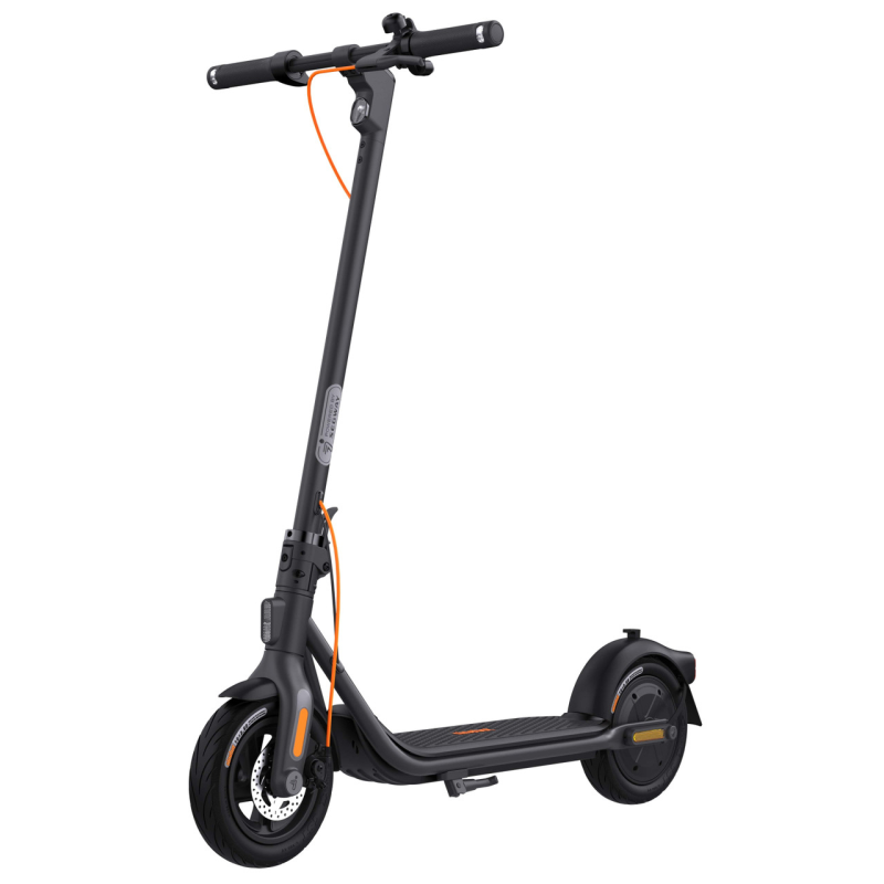 ЕЛЕКТРОСАМОКАТ SEGWAY NINEBOT F2 PRO E, ЧОРНИЙ (AA.05.12.03.0001)