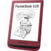 Електронна книжка PocketBook 628, Touch Lux 5, Ruby Red (PB628-R-CIS)