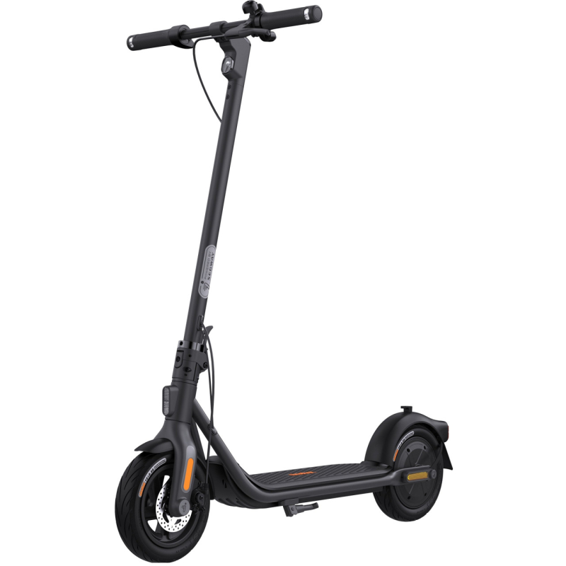 ЕЛЕКТРОСАМОКАТ SEGWAY NINEBOT F2 E BLACK (AA.05.12.01.0003)