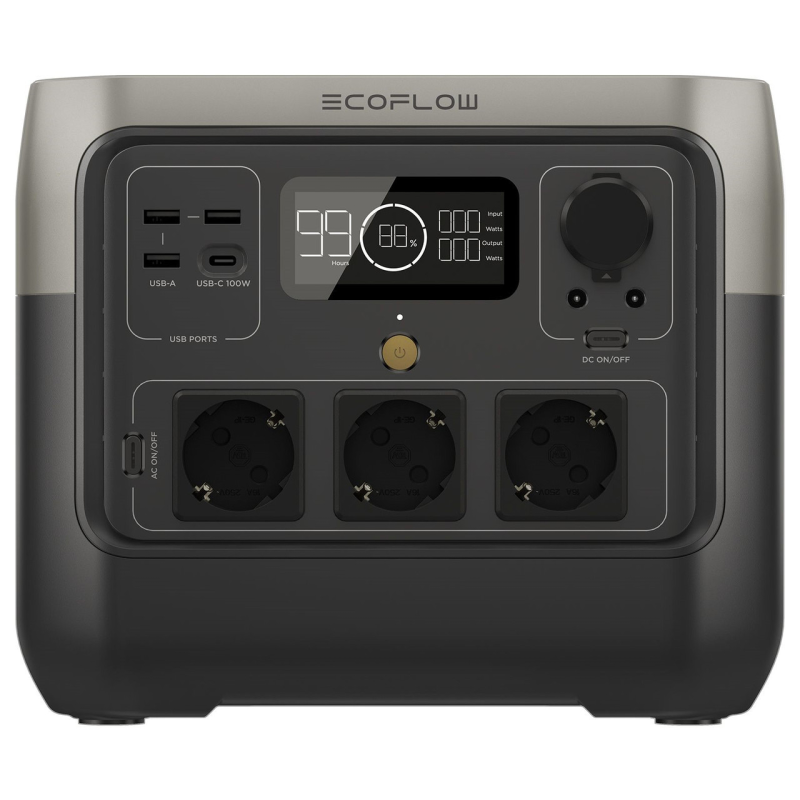 Зарядна станція EcoFlow RIVER 2 Pro (RIVER2PRO)