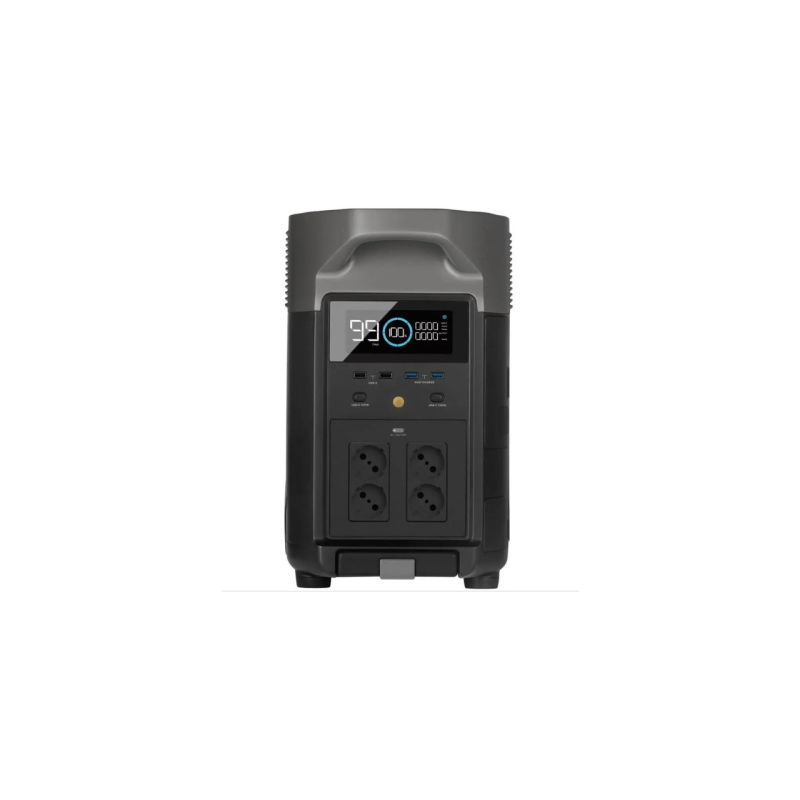 Зарядна станція EcoFlow DELTA Pro (DELTAPro-EU)