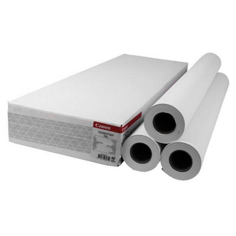 Папір Canon 24“x50m Standart Paper 80g/m (1569B007) Папір Canon 24“x50m Standart Paper 80g/m (1569B007)