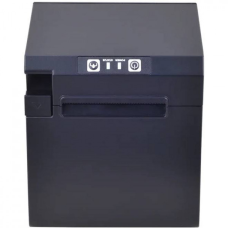 Друкарка чеків Xprinter XP-58IIK (термодрук, 90 мм/с, стрічка 58 мм, USB, чорний) (XP-58IIK)