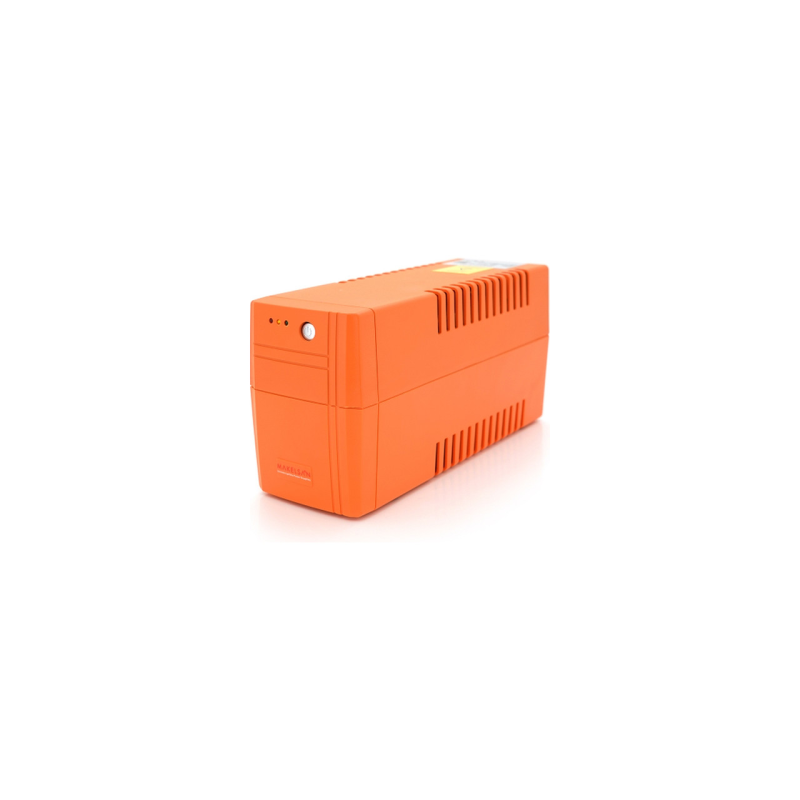 Пристрій безперебійного живлення Makelsan MAKELSAN Lion650VA (390W) (LionUPS650kVA) Пристрій безперебійного живлення Makelsan MAKELSAN Lion650VA (390W) (LionUPS650kVA)