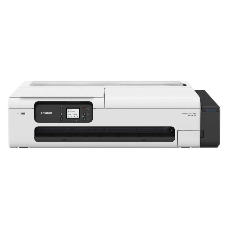 Плотер Canon  imagePROGRAF TC-20M з СНПЧ + Сканер А4