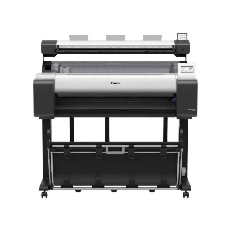 Плотер Canon imagePROGRAF TM-350 + Сканер MFP Lm36