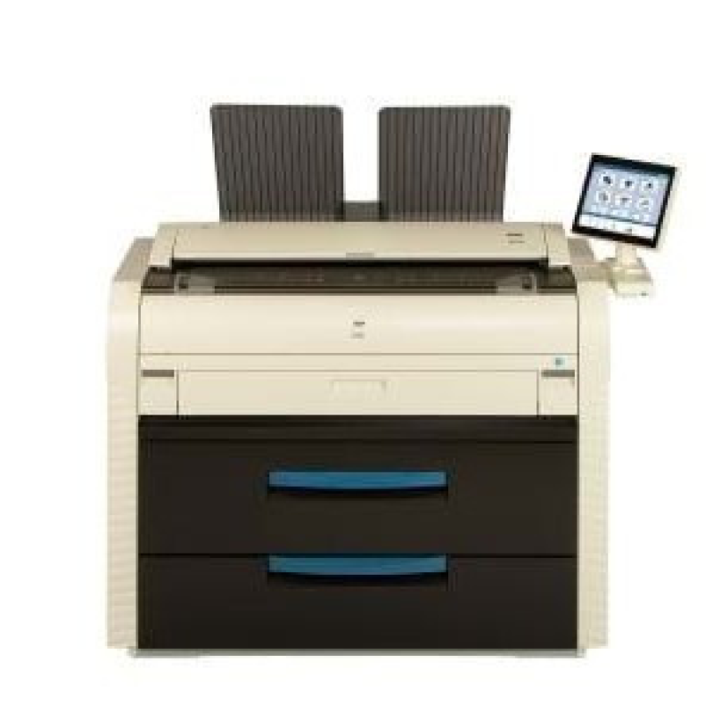 Принтер KIP 7580 (мережевий принтер/копір/сканер) Принтер KIP 7580 (мережевий принтер/копір/сканер)