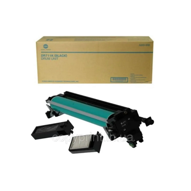 Фотоциліндр DR711K A2X20RD bizhub C654e/C754e 654e/754e