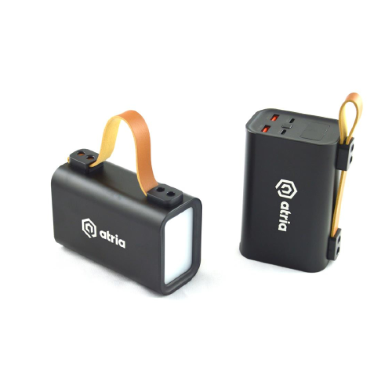 УМБ  100W USB-C laptop/phone Powerbank 30000mAh