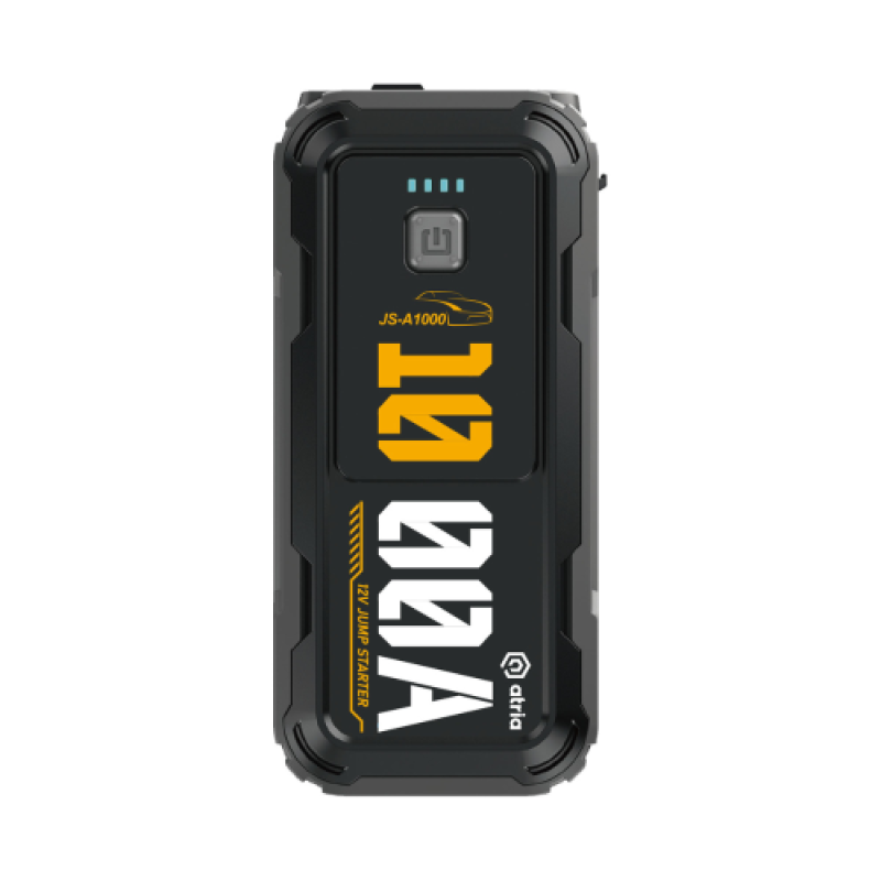 Автономний пусковий пристрій JS-A1000 УМБ  1000A/ 10000mAh  QC18W