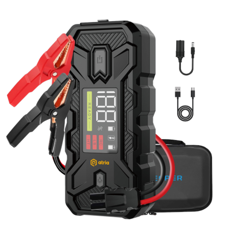 Автономний пусковий пристрій JS-A3000B  УМБ 3000A/ 20000mAh  PD60W