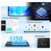Смартфон Oukitel C31 Pro 6.5“ HD+ /4 GB / 64 GB / MT6762 / 5150 mAh / 13+5 Мп / Deep Blue (6931940713030) Смартфон Oukitel C31 Pro 6.5“ HD+ /4 GB / 64 GB / MT6762 / 5150 mAh / 13+5 Мп / Deep Blue (6931940713030)