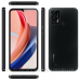 Смартфон Oukitel C31 Pro 6.5“ HD+ /4 GB / 64 GB / MT6762 / 5150 mAh / 13+5 Мп / Black (6931940713016)