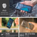 Смартфон Oukitel WP12 Pro 5.5“ HD+ /4 GB / 64 GB / MTK6762D / 4000 mAh / 13+5Мп / IP68 Black (6931940701631)