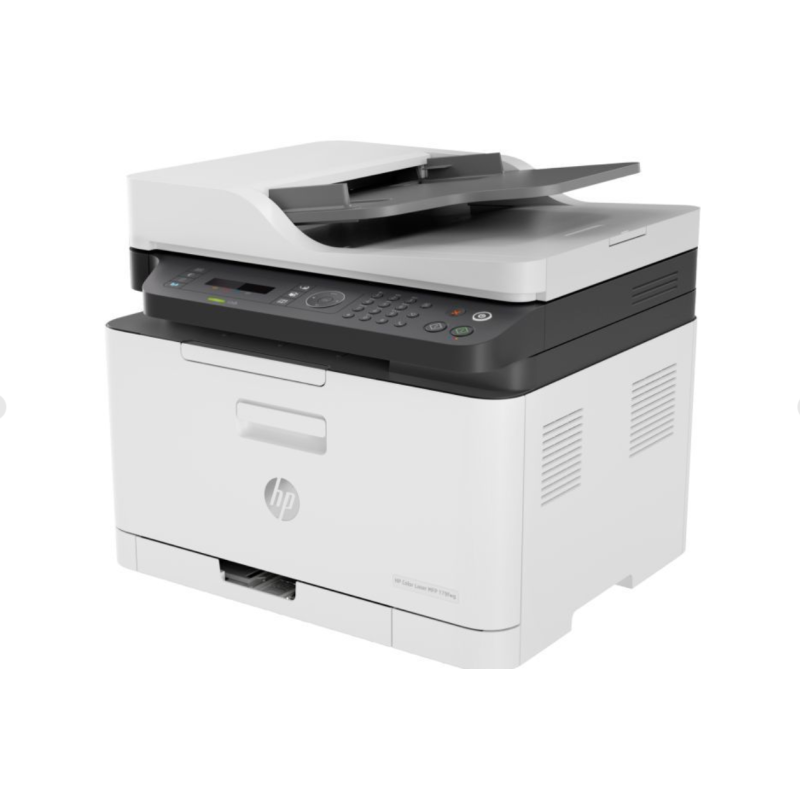 Багатофункціональний пристрій HP Color LJ M179fnw (4ZB97A)