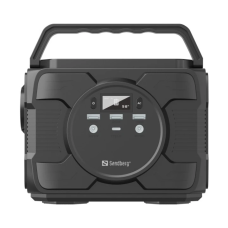 Зарядна станція Sandberg AC 300 (288 Вт/г) 300W, Type-C in/out 100W, Li-ion, ліхтарик 7Вт