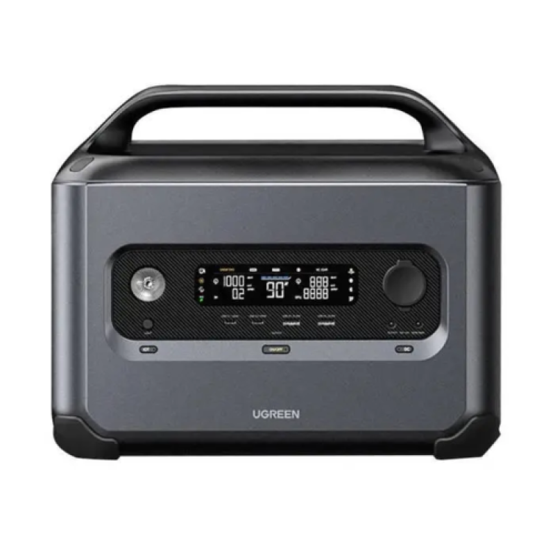 Портативна електростанція GS-1200  1200W/1024Wh LiFePO4