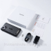 Смартфон Oukitel WP20 5.93“ HD+ /4 GB / 32 GB / MTK Helio A22 / 6300 mAh / 13+5 Мп / IP69K / Orange (6931940710640)