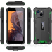 Смартфон Oukitel WP20 Pro 5.93“ HD+ /4GB/64GB/ Helio A22 / NFC / 6300mAh / IP69K / 20+5Мп/ Green