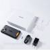 Смартфон Oukitel WP20 Pro 5.93“ HD+ /4GB/64GB/ Helio A22 / NFC / 6300mAh / IP69K / 20+5Мп/ Orange