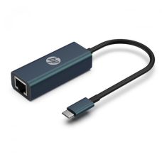 Перехідник HP USB 3.0 Type-A to Ethernet RJ45 1000 Mb (DHC-CT101)