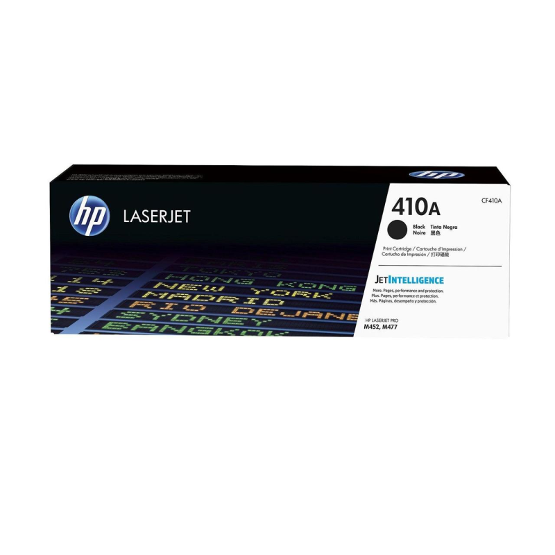 Картридж HP CLJ 410A Black (CF410A)