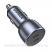 Автозаряджання 2xUSB 40 W (USB-C) QC 3.0+ Косм. Сіра (CD213) UGREEN (70594)