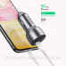 Автозаряджання 2xUSB 40 W (USB-C) QC 3.0+ Косм. Сіра (CD213) UGREEN (70594)