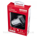 Автозарядка 3xUSB (3xUSB-A) QC3.0 2.4A біла Modecom (ZT-MC-CU3-05)