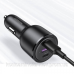 Автозарядка 3xUSB 69W (USB-C+USB-A) QC 3.0 Чорна (CD239) UGREEN (20467)