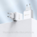 Зарядний пристрій 1xUSB 18W (USB A QC 3.0) Fast Charger White CD122 Ugreen (10133)