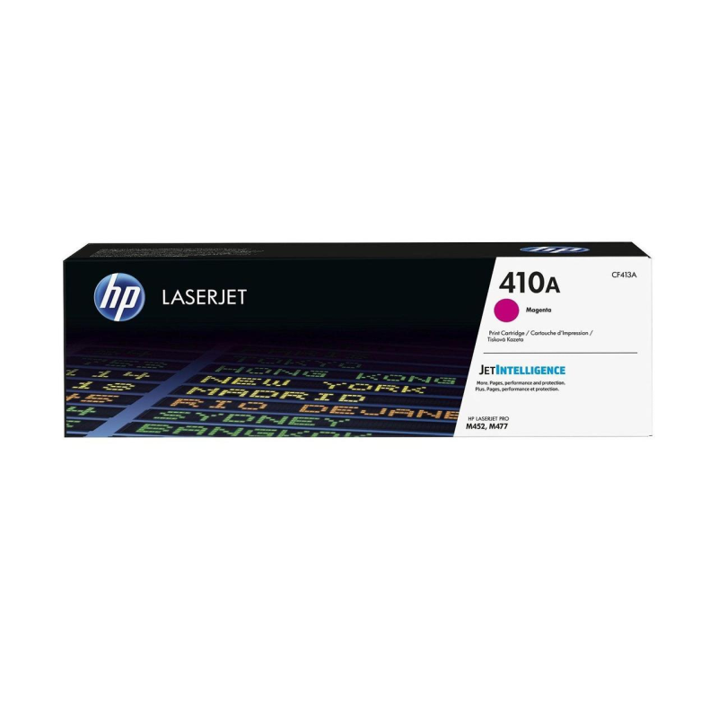 Картридж HP CLJ 410A Magenta (CF413A)