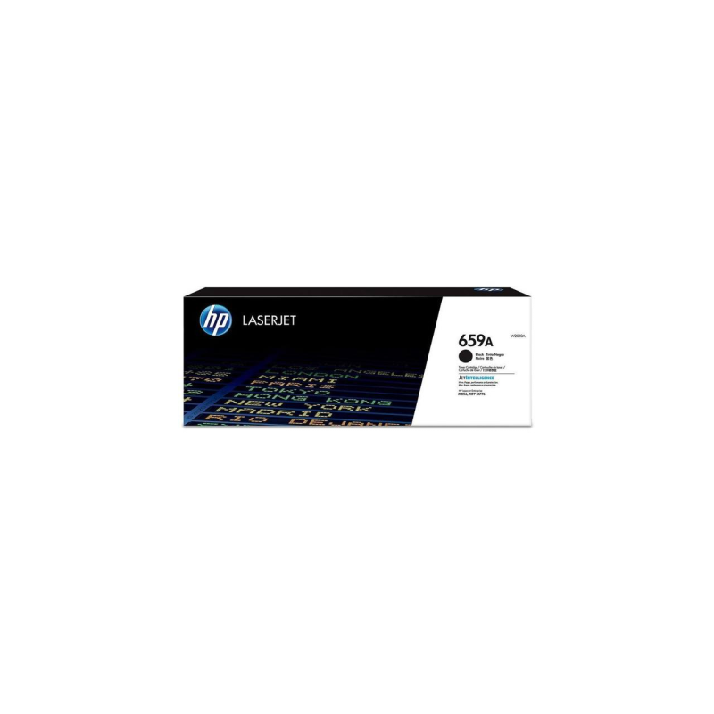 Картридж HP CLJ 659A Black 1.6K Enterprise M776/M856 (W2010A)