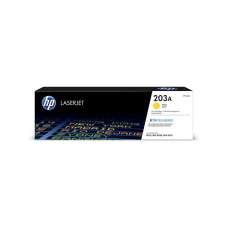 Картридж HP CLJ 203A Yellow 1.3K (CF542A)