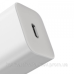 Зарядний пристрій 1xUSB 20W (USB-C) + Cable Type-C Білий Baseus (TZCCSUP-B02)