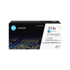 Картридж HP CLJ 213X Cyan 6K (W2131X)