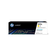 Картридж HP CLJ 203X Yellow 2.5K (CF542X)