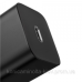 Зарядний пристрій 1xUSB 25W (USB-C) + Cable Type-C Чорний Baseus (TZCCSUP-L01)