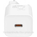 Зарядний пристрій 1xUSB 25W (USB-C) + Cable Type-C Білий Baseus (TZCCSUP-L02)