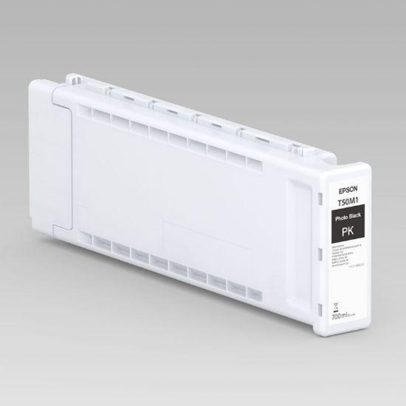 Картридж струменевий Epson Singlepack UltraChrome XD3 Photo Black T50M1 700ml (C13T50M100)