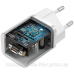 Зарядний пристрій 1xUSB 25W (USB-C) + Cable Type-C Білий Baseus (TZCCSUP-L02)